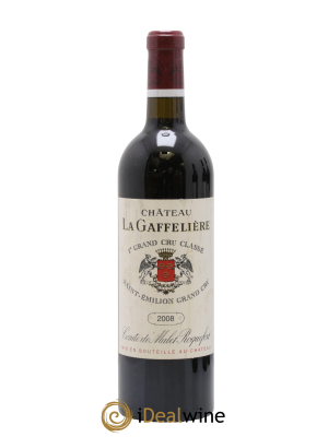 Château la Gaffelière 1er Grand Cru Classé B