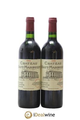 Château Haut Marbuzet 