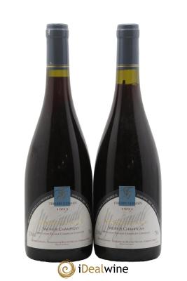 Saumur-Champigny La Marginale Domaine des Roches Neuves - Thierry Germain