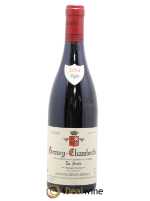 Gevrey-Chambertin En Derée Vieille Vigne Denis Mortet (Domaine)
