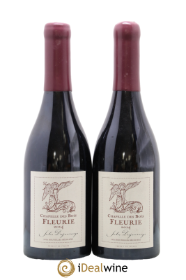 Fleurie Chapelle des Bois Jules Desjourneys