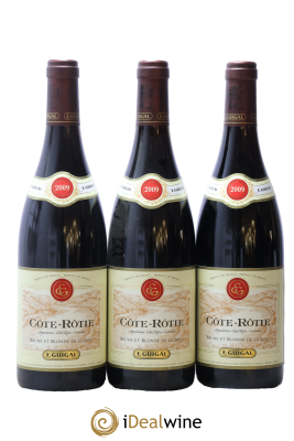 Côte-Rôtie Côtes Brune et Blonde Guigal
