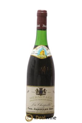 Hermitage La Chapelle Paul Jaboulet Ainé