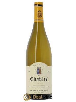 Chablis Jean-Paul & Benoît Droin (Domaine)
