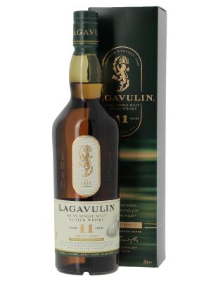 Whisky Lagavulin 11 ans Sweet Peat