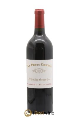 Le Petit Cheval Second Vin