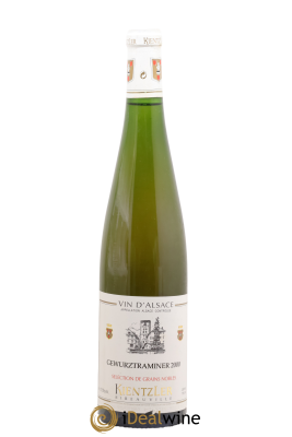 Alsace Gewurztraminer Sélection de Grains Nobles Kientzler