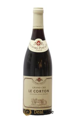 Corton Grand Cru Le Corton Bouchard Père & Fils