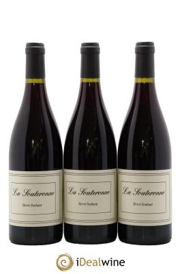 Vin de France La Souteronne Hervé Souhaut - Domaine Romaneaux-Destezet