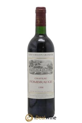 Château Fombrauge Grand Cru Classé