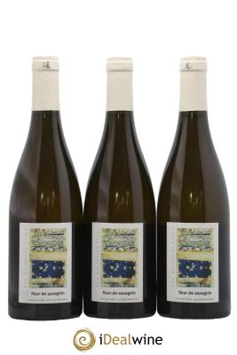 Côtes du Jura Fleur de Savagnin Romain - Julien - Charline Labet