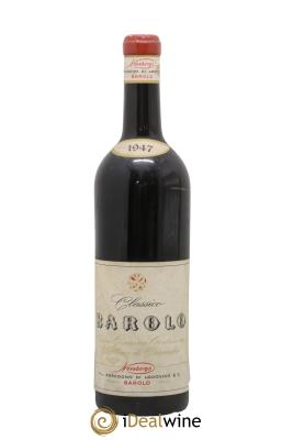 Barolo DOCG classico Novaborgo Borgogno di Lodovico