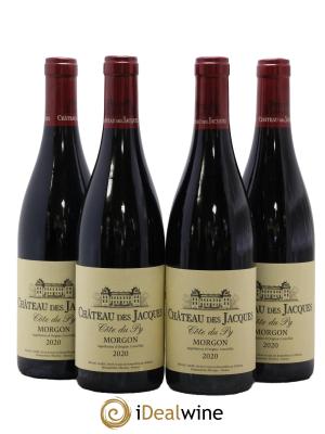 Morgon Côte du Py Château des Jacques