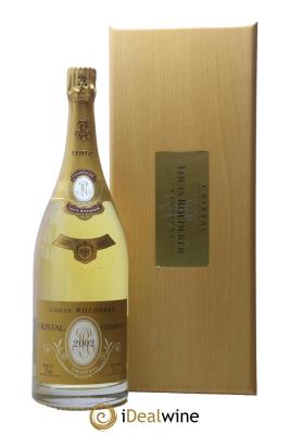 Cristal Louis Roederer