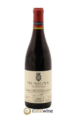 Musigny Grand Cru Cuvée Vieilles Vignes Comte Georges de Vogüé
