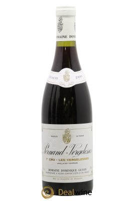 Pernand-Vergelesses 1er Cru Les Vergelesses Antonin Guyon