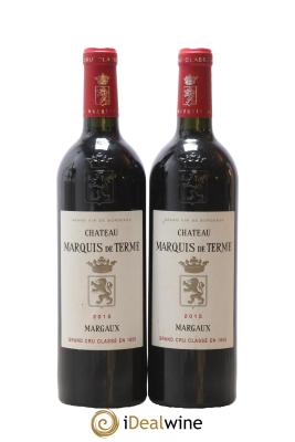 Château Marquis de Terme 4ème Grand Cru Classé