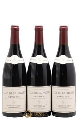 Clos de la Roche Grand Cru Rémi Jeanniard