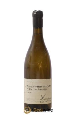 Puligny-Montrachet 1er Cru Les Folatières Xavier Monnot