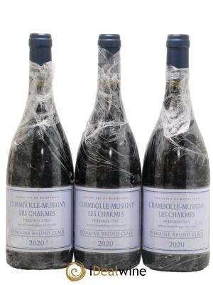 Chambolle-Musigny 1er Cru Les Charmes Bruno Clair (Domaine)