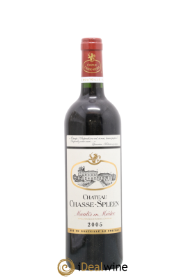 Château Chasse Spleen