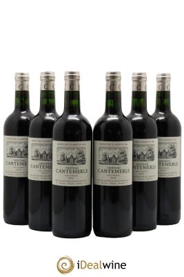 Château Cantemerle 5ème Grand Cru Classé