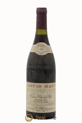 Corton Grand Cru Clos du Roi Louis Max