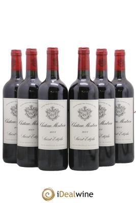 Château Montrose 2ème Grand Cru Classé