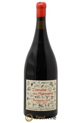 Vin de France Trousseau Vieilles Vignes Murmures (Domaine des) - Emmanuel Lançon