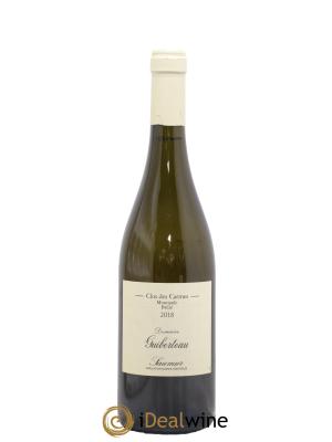 Saumur Brézé Clos des Carmes Domaine Guiberteau