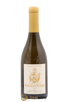 Pouilly-Fuissé Vignes de la Côte Jules Desjourneys