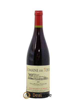 Vaucluse (Vin de Pays de Vaucluse) Domaine des Tours Emmanuel Reynaud