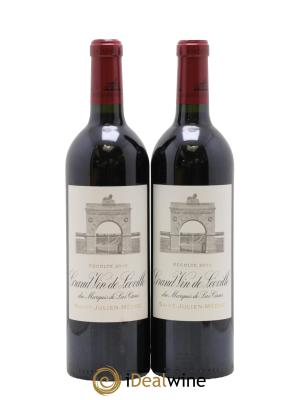 Château Léoville Las Cases 2ème Grand Cru Classé
