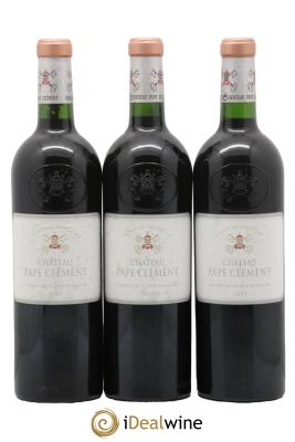 Château Pape Clément Cru Classé de Graves