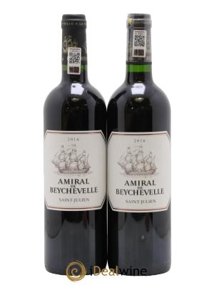 Amiral de Beychevelle Second Vin