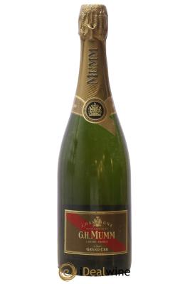Champagne Brut Grand Cru G.H Mumm