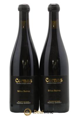 Cornas Billes Noires Coulet (Domaine du) - Matthieu Barret