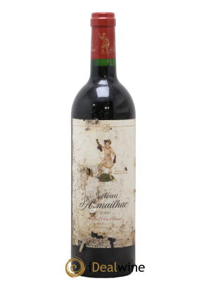 Château d' Armailhac - Mouton Baron(ne) Philippe 5ème Grand Cru Classé
