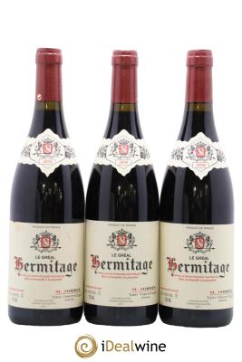 Hermitage Le Gréal Marc Sorrel 