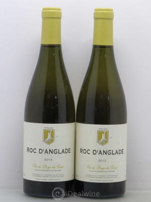 Gard Roc d'Anglade Rémy Pédréno