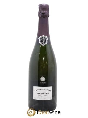 Grande Année Brut Bollinger