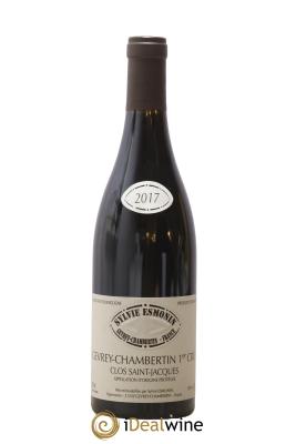 Gevrey-Chambertin 1er Cru Clos Saint Jacques Sylvie Esmonin