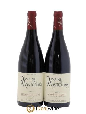 Coteaux du Languedoc Domaine de Montcalmès Frédéric Pourtalié