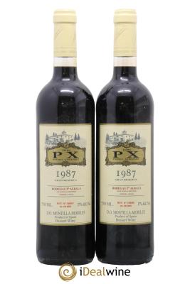 Montilla Moriles Bodegas Toro Albala Don PX Gran Reserva