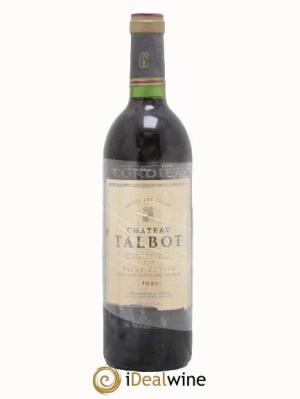 Château Talbot 4ème Grand Cru Classé