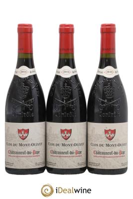 Châteauneuf-du-Pape Clos du Mont-Olivet