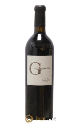 Languedoc G de Gasparets vin de liqueur