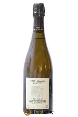 Avize Champ Caïn Extra-Brut Jacquesson