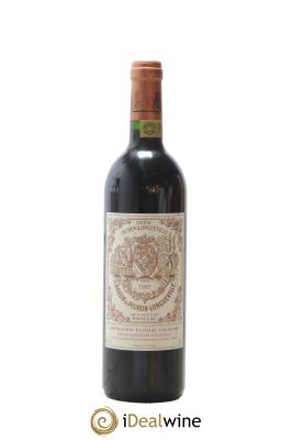 Pichon Longueville Baron 2ème Grand Cru Classé