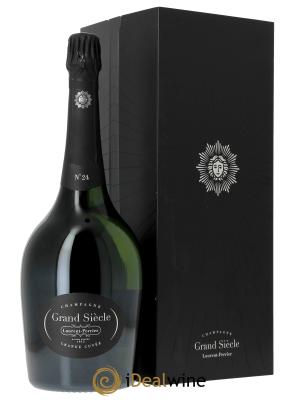 Grand Siècle Itération 24 Laurent Perrier 